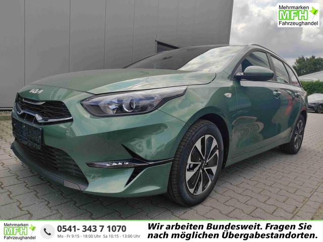 Kia Ceed Sportswagon - Gold SW 1.5 GOLD*Navi*Shzg*Lhzg*PDC*Cam*16Zoll*