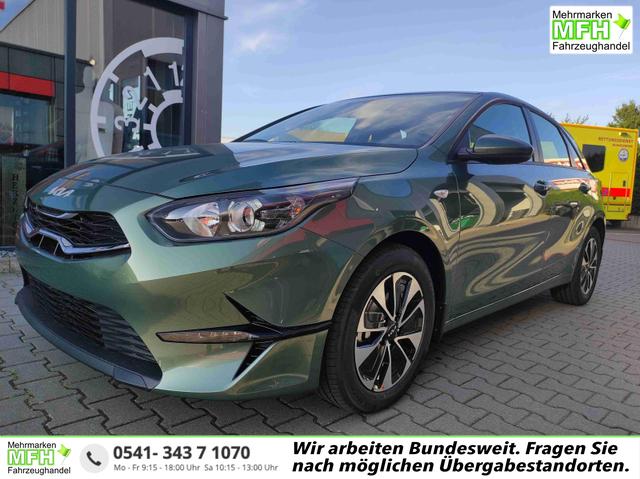 Kia Ceed - SPIN 1.5 *Shzg*Lhzg*PDC*Cam*16Zoll*Navi