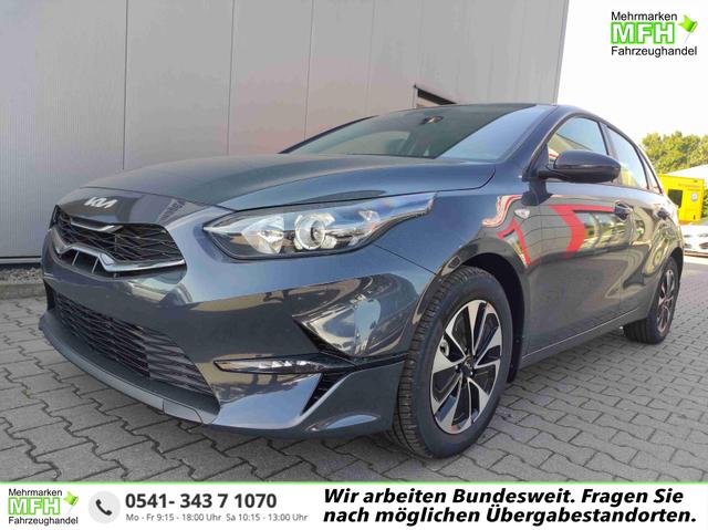 Kia Ceed - SPIN 1.5 *Shzg*Lhzg*PDC*Cam*16Zoll*Navi