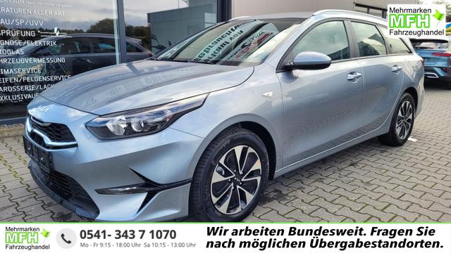 Kia Ceed Sportswagon - Gold SW *MJ25*Navi*Shzg*Lhzg*PDC*Cam*16Zoll*