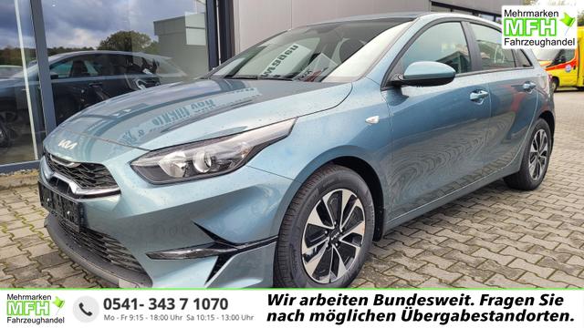 Kia Ceed - SPIN Spin*Navi*Shzg*Lhzg*PDC*Cam*16Zoll*Klima*