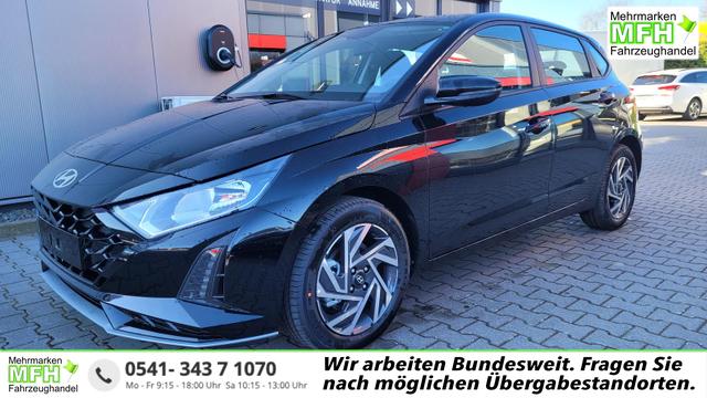 Hyundai i20 - Wave Wave*Navi*PDC*Cam*Shzg*Lhzg*16Zoll*VCockpit