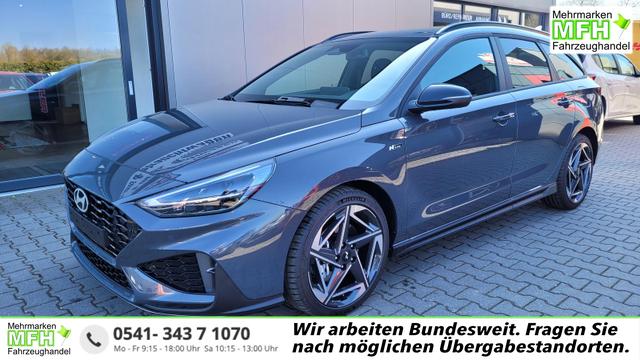 Hyundai i30 Kombi - N-Line N-Line*Navi*LED*Shzg*PDC*Cam*18"ACA