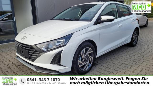 Hyundai i20 - Wave Wave*Navi*PDC*Cam*Shzg*Lhzg*16Zoll*VCockpit
