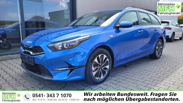 Kia Ceed Sportswagon - Spin SW Spin*MJ25*Navi*Shzg*Lhzg*PDC*Cam*16Zoll*