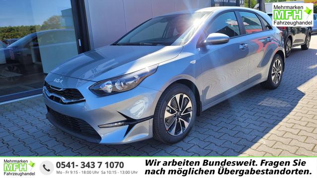Kia Ceed - SPIN 1.5 Spin*Navi*Shzg*Lhzg*PDC*Cam*16Zoll*