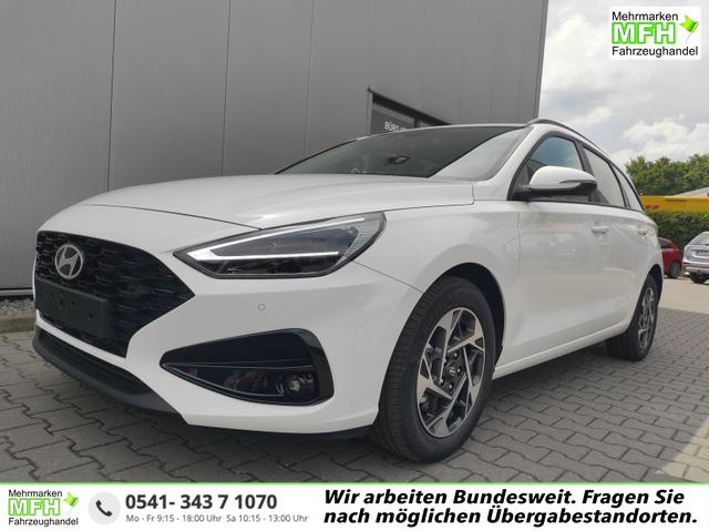 Hyundai i30 Kombi - Smart SW Family*Navi*LED*Shzg*Lhzg*PDC*Cam*16Zoll*