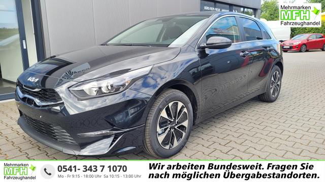 Kia Ceed - Gold Gold*LED*Navi*Shzg*Lhzg*PDC*Cam*16Zoll*