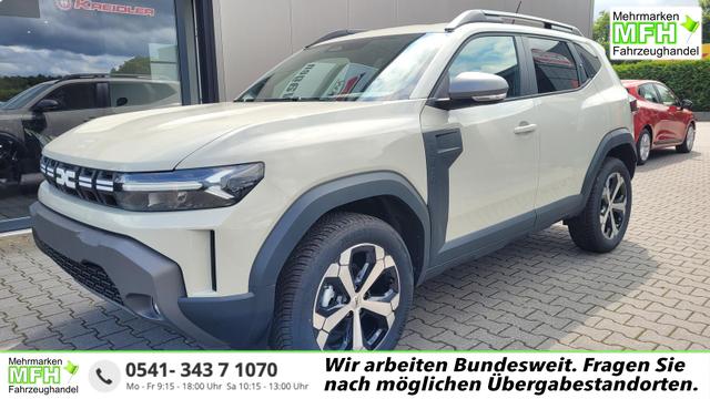 Dacia Duster - TCe 130 Journey 4x4 4x4*LED*Navi*Shzg*PDC*360*18Zoll*