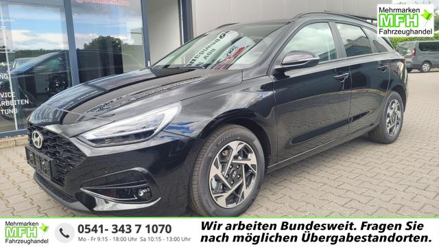 Hyundai i30 Kombi - Smart SW Family*LED*Navi*Shzg*Lhzg*PDC*Cam*16Zoll*