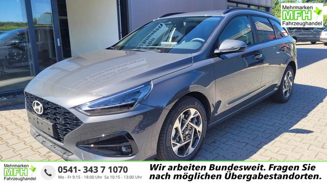 Hyundai i30 Kombi - Family SW Family*Navi*LED*Shzg*Lhzg*PDC*Cam*16Zoll*