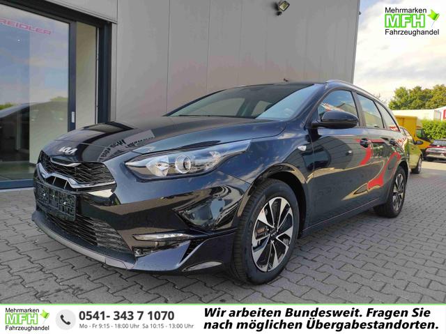Kia Ceed Sportswagon - Gold SW 1.5 GOLD*Navi*Shzg*Lhzg*PDC*Cam*16Zoll*