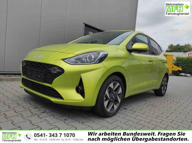 Hyundai i10 - Smart Smart*Navi*PDC*Cam*Klima*SHZ