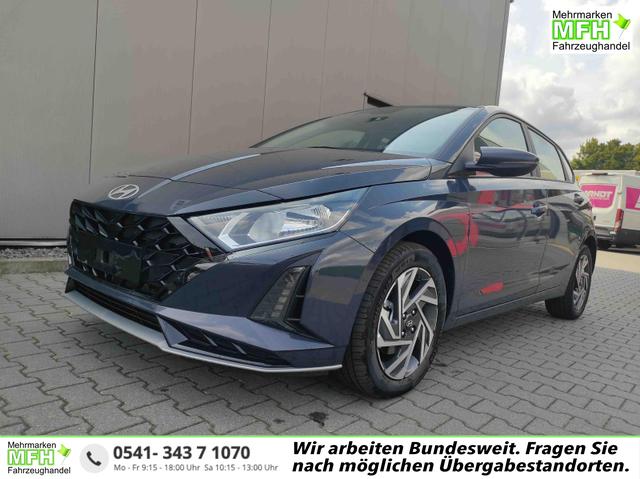 Hyundai i20 - Wave Wave*Navi*PDC*Cam*Shzg*Lhzg*16Zoll*VCockpit