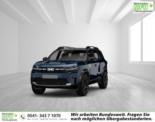 Dacia Bigster - TCe 130 Extreme 4x4 4x4*LED*Navi*Shzg*PDC*Cam*SD*