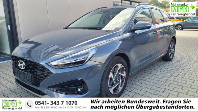 Hyundai i30 Kombi - Style AT*LED*Navi*Shzg*Lhzg*PDC*Kamera