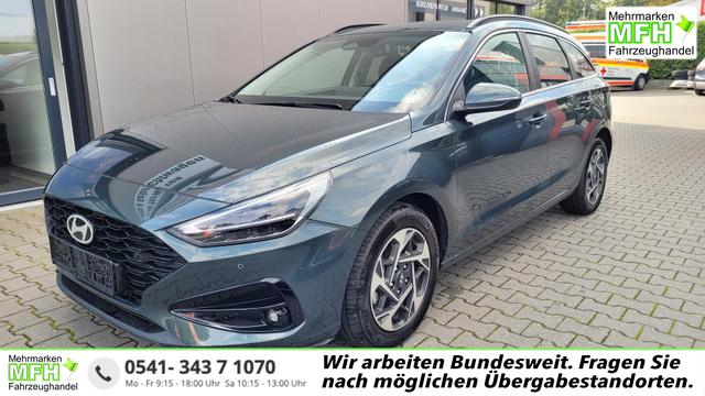 Hyundai i30 Kombi - Style Style*LED*Navi*Shzg*Lhzg*PDC*Kamera