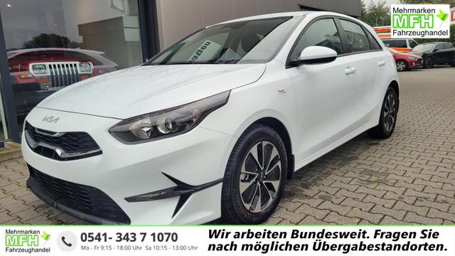 Kia Ceed - SPIN Spin*Navi*Shzg*Lhzg*PDC*Cam*16Zoll*Klima*