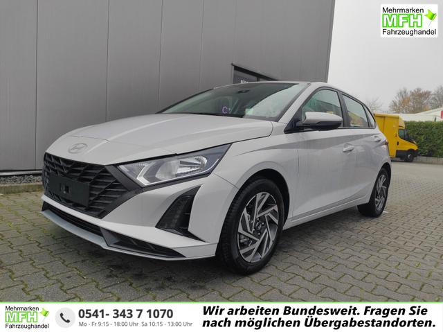 Hyundai i20 - Wave Wave*Navi*PDC*Cam*Shzg*Lhzg*16Zoll*VCockpit