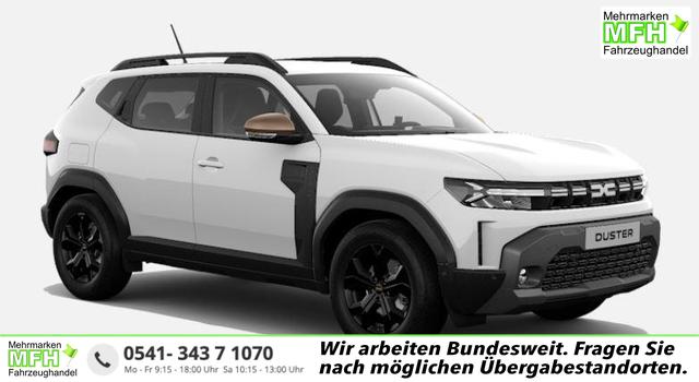 Dacia Duster - Extreme Hybrid III155 Extreme*SHZ*360CAM*PDC*TOT