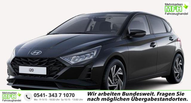 Hyundai i20 - Family Family*Navi*Shzg*Lhzg*PDC*Cam*16Zoll*ACA*