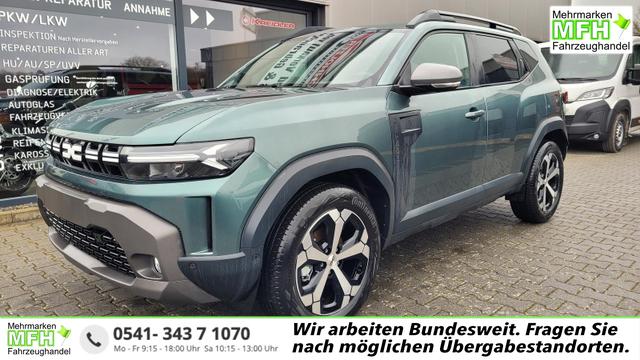 Dacia Duster Hybrid 140 Extreme III HEV Journey AT+SHZ+TOT+NAVI+360 