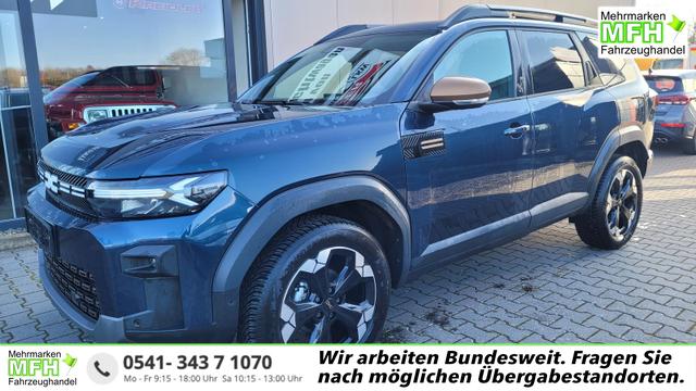 Dacia Bigster - TCe 130 Extreme 4x4 4x4*LED*Navi*Shzg*PDC*Cam*SD*