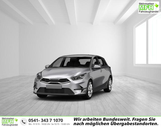 Kia Ceed - Gold 1.5 *Shzg*Lhzg*PDC*Cam*16Zoll*Navi