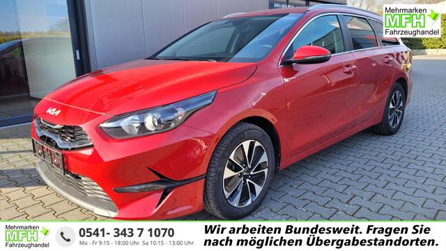 Kia Ceed Sportswagon Gold SW 1.5*Navi*Shzg*Lhzg*PDC*Cam*16Zoll*ACA* 