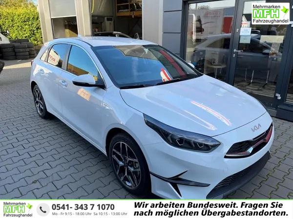 Kia Ceed - Gold Gold*LED*Navi*Shzg*Lhzg*PDC*Cam*17Zoll*