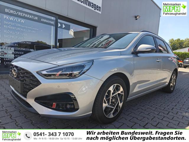 Hyundai i30 Kombi - Style SW 1.6 Style*Navi*LED*Shzg*Lhzg*TOT*Cam*ACC