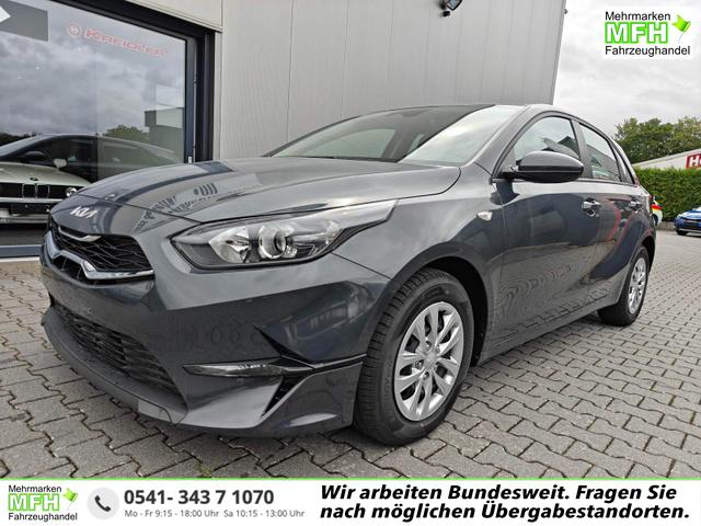 Kia Ceed - Spin 1.5 T-GDI AT Kamera*Sitzheizung*APP*Navi