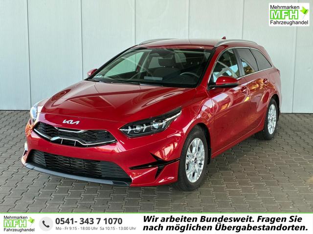 Kia Ceed Sportswagon - Comfort 1.5 DCT / Sitz + Lenkradheizung Tempomat Navi LED R&uuml;ckfahrkamera Alu 16" *Frei Haus geliefert, ab der 2. Bestellung*