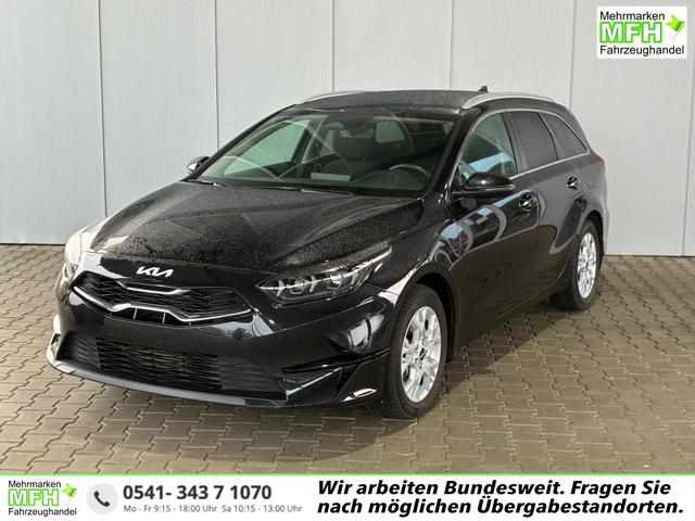 Kia Ceed Sportswagon - Comfort 1.5 DCT / Sitz + Lenkradheizung Tempomat Navi LED R&uuml;ckfahrkamera Alu 16" *Frei Haus geliefert, ab der 2. Bestellung*