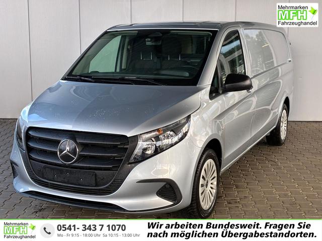 Mercedes-Benz Vito - 116CDI L3 Extra Lang / Kamera Klimaautom./ AHK Carplay Allwetter