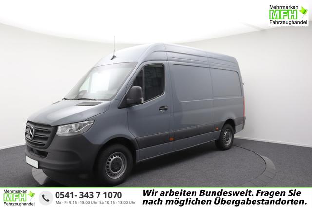 Mercedes-Benz 317 CDI Sprinter Standard HA 9G-TRONIC PRO L2H2 
