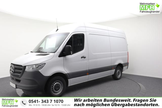 Mercedes-Benz 317 CDI Sprinter Standard HA 9G-TRONIC PRO L2H2 
