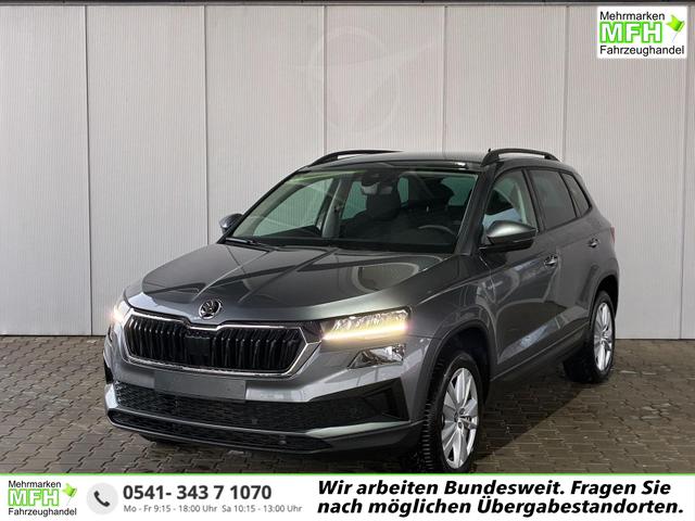 Skoda Karoq - 1.0 TSI EXECUTIVE Navi / Carplay ACC Klimaautomatik LED Rückfahrkamera Alu 17"