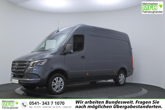 Mercedes-Benz - 317 CDI Sprinter Standard HA 9G-TRONIC PRO L2H2
