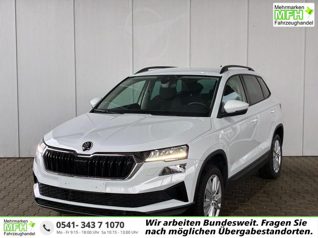 Skoda Karoq - 1.0 TSI EXECUTIVE Navi / Carplay ACC Klimaautomatik LED Rückfahrkamera Alu 17"