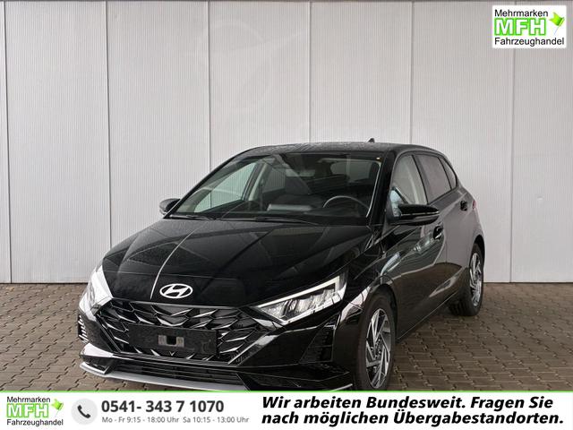 Hyundai i20 - Comfort 1.0 T-GDI / LED Tempomat Navi R&uuml;ckfahrkamera Alu 16"