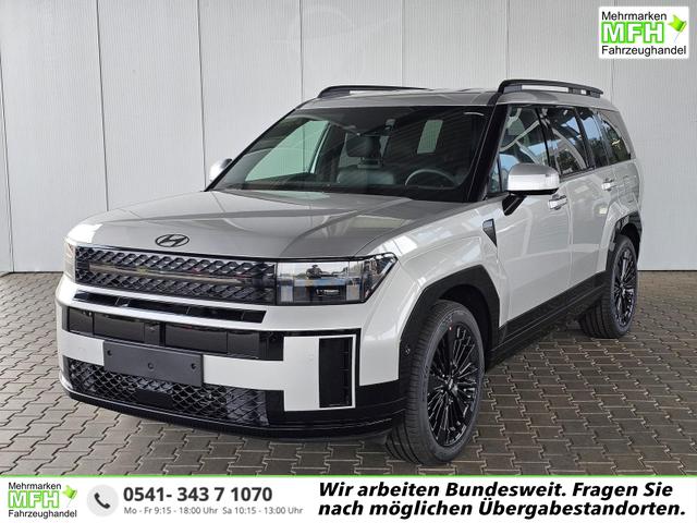 Hyundai SANTA FE - Calligraphy 1.6 T-GDI PHEV 4WD 6-Sitzer / Head-Up ACC 360&deg; Kam. 4x Shz Sitzbel&uuml;ftung Soundsystem Alu 20"