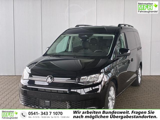 Volkswagen Caddy Maxi - eHybrid 150 PS Plug-in-Hybrid Life 1.5 PHEV 7 Sitze DSG