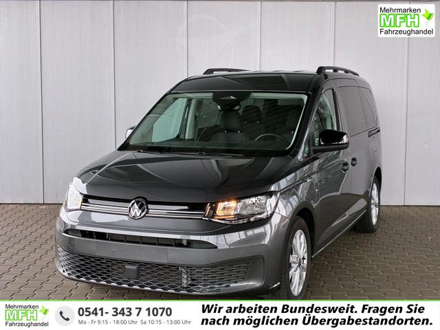 Volkswagen Caddy Maxi - eHybrid 150 PS Plug-in-Hybrid Life 1.5 PHEV 7 Sitze DSG
