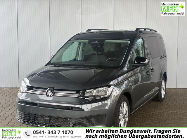 Volkswagen Caddy Maxi - eHybrid 150 PS Plug-in-Hybrid Life 1.5 PHEV 7 Sitze DSG