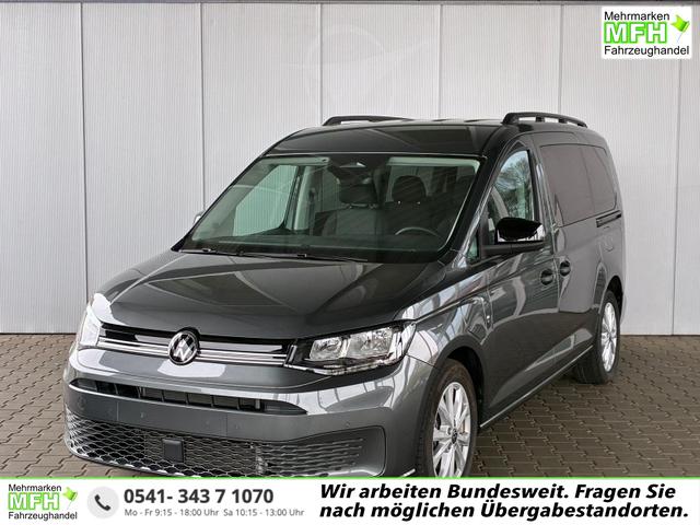 Volkswagen Caddy Maxi - eHybrid 150 PS Plug-in-Hybrid Life 1.5 PHEV 7 Sitze DSG
