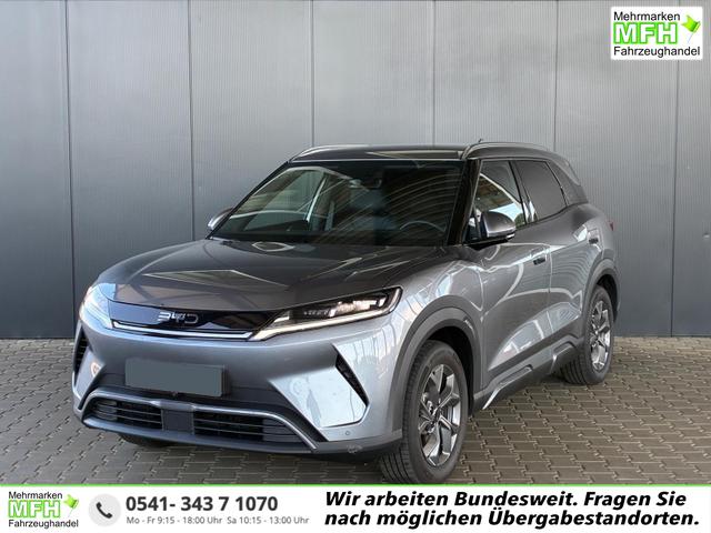 BYD Atto 2 - EV Comfort 64,8 kWh / Navi Sitz. H Leder ACC ALU 17''
