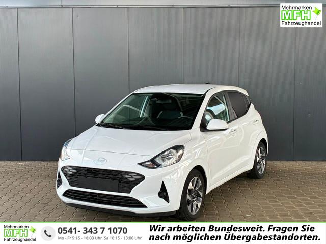 Hyundai i10 - MPI 1.0 63PS Comfort / CarPlay Navi Kamera Tempomat Alu 15''