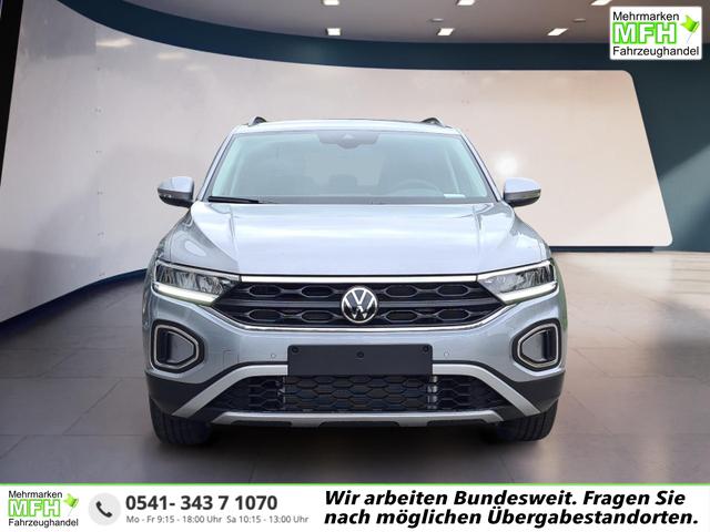 Volkswagen T-Roc - Life 1.5 TSI DSG AHK ACC R2D Kamera