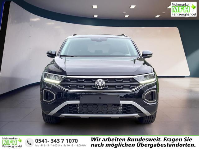 Volkswagen T-Roc - Life 1.5 TSI DSG AHK ACC R2D Kamera